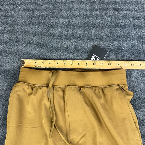 Under Armour Unstoppable Cargo Pants Mens Size M Brown Joggers 1352026-498 NWT - Picture 6 of 10